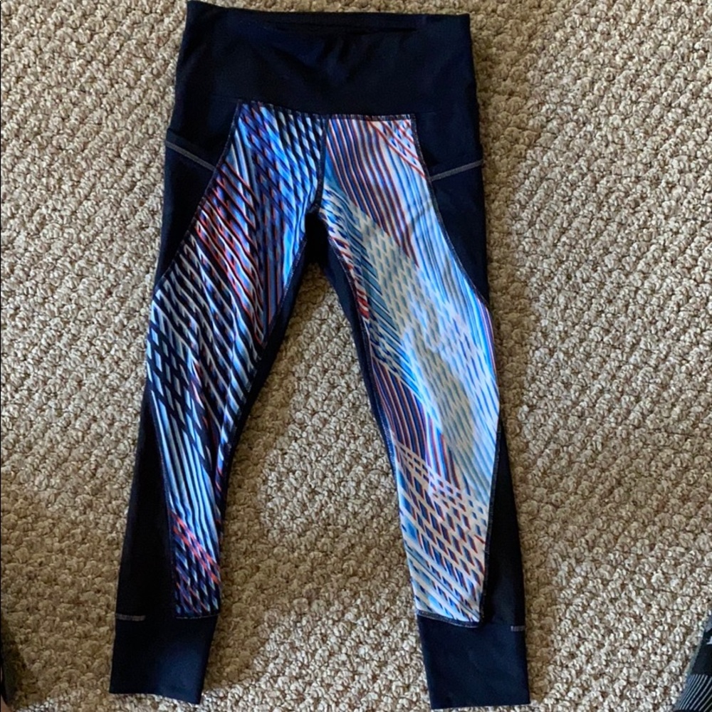 Cropped Leggings